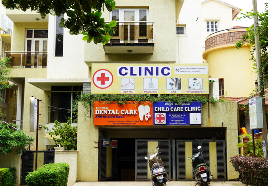 Tender Dental and Child Care Clinic